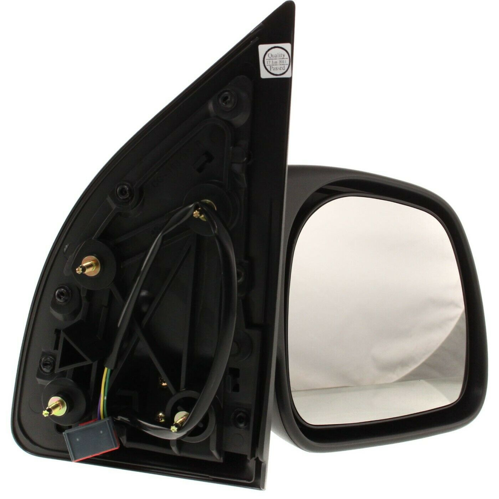 FO1321309 ford super duty 2008 2010 right side mirror power sail type fo1321309 4