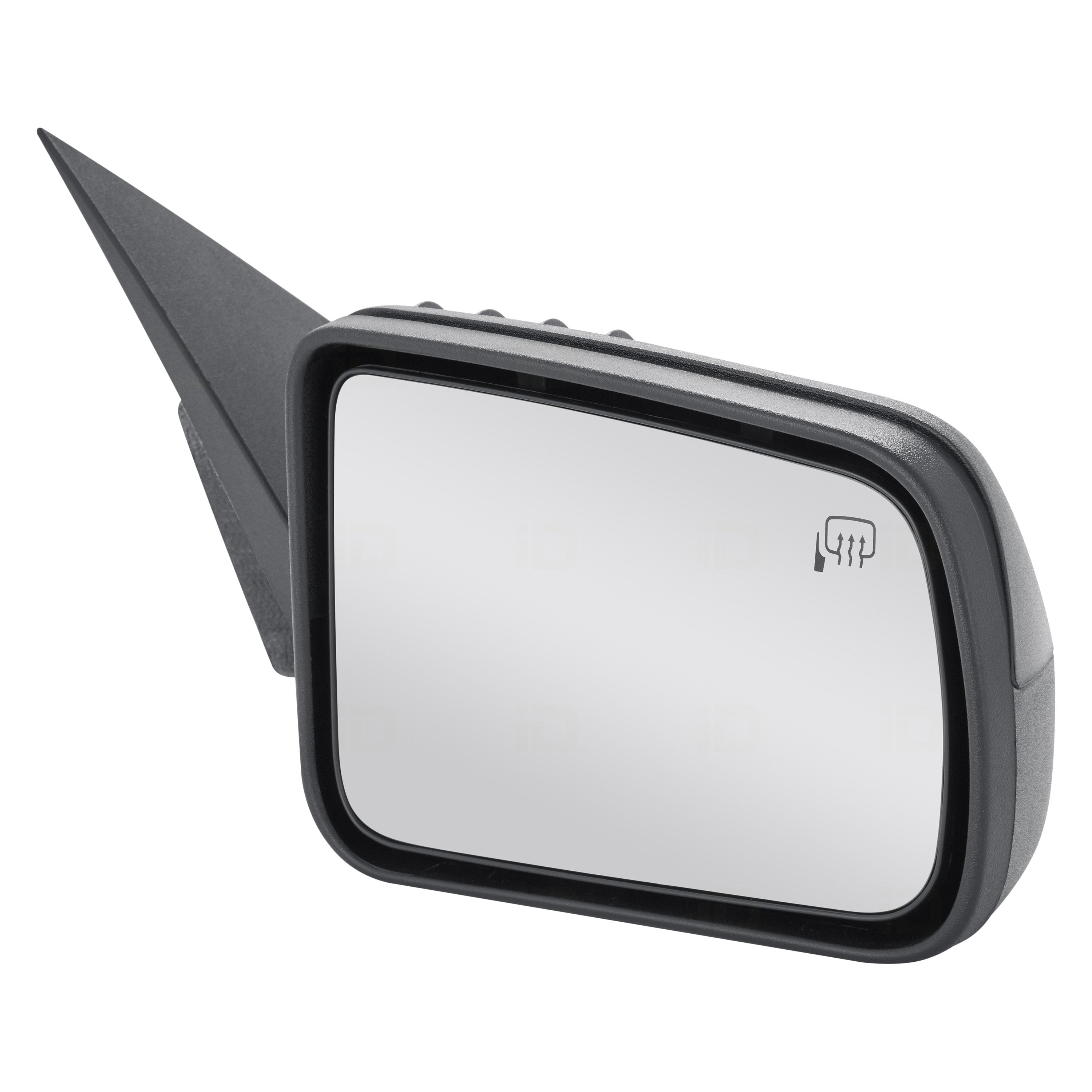 FORD FOCUS 2008-2011 — DOOR MIRROR RH ; PWR/HEAT; W/BLK COVER ;W/O FOLDING ;USA BUILT MODELS;FOCUS 2008-2011