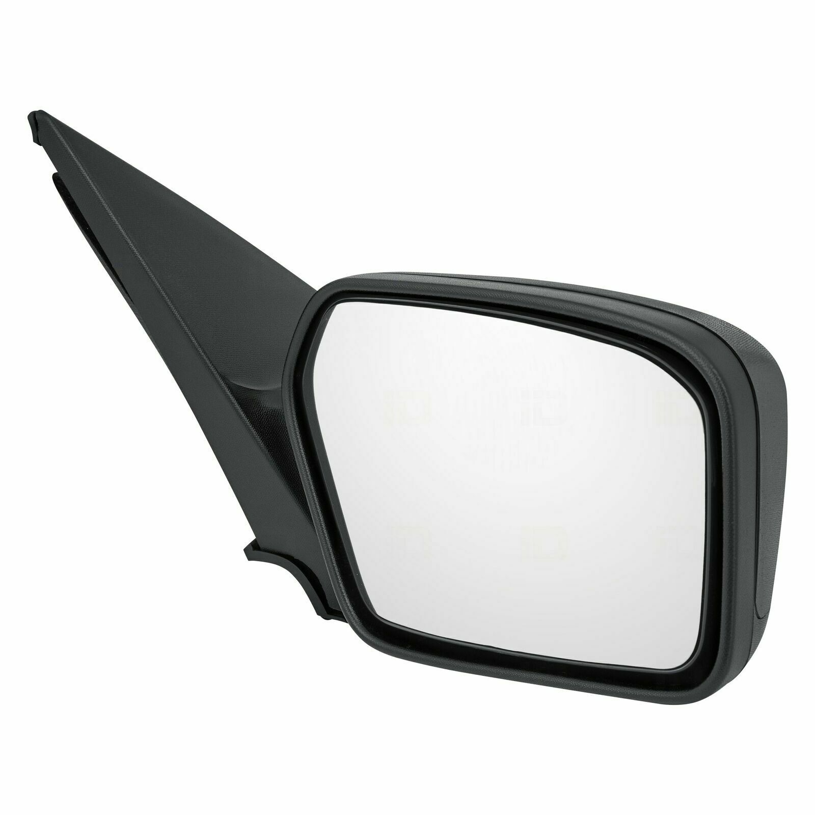 FO1321325 ford fusion 2006 2010 right side mirror power textured without puddle lamp heat  2