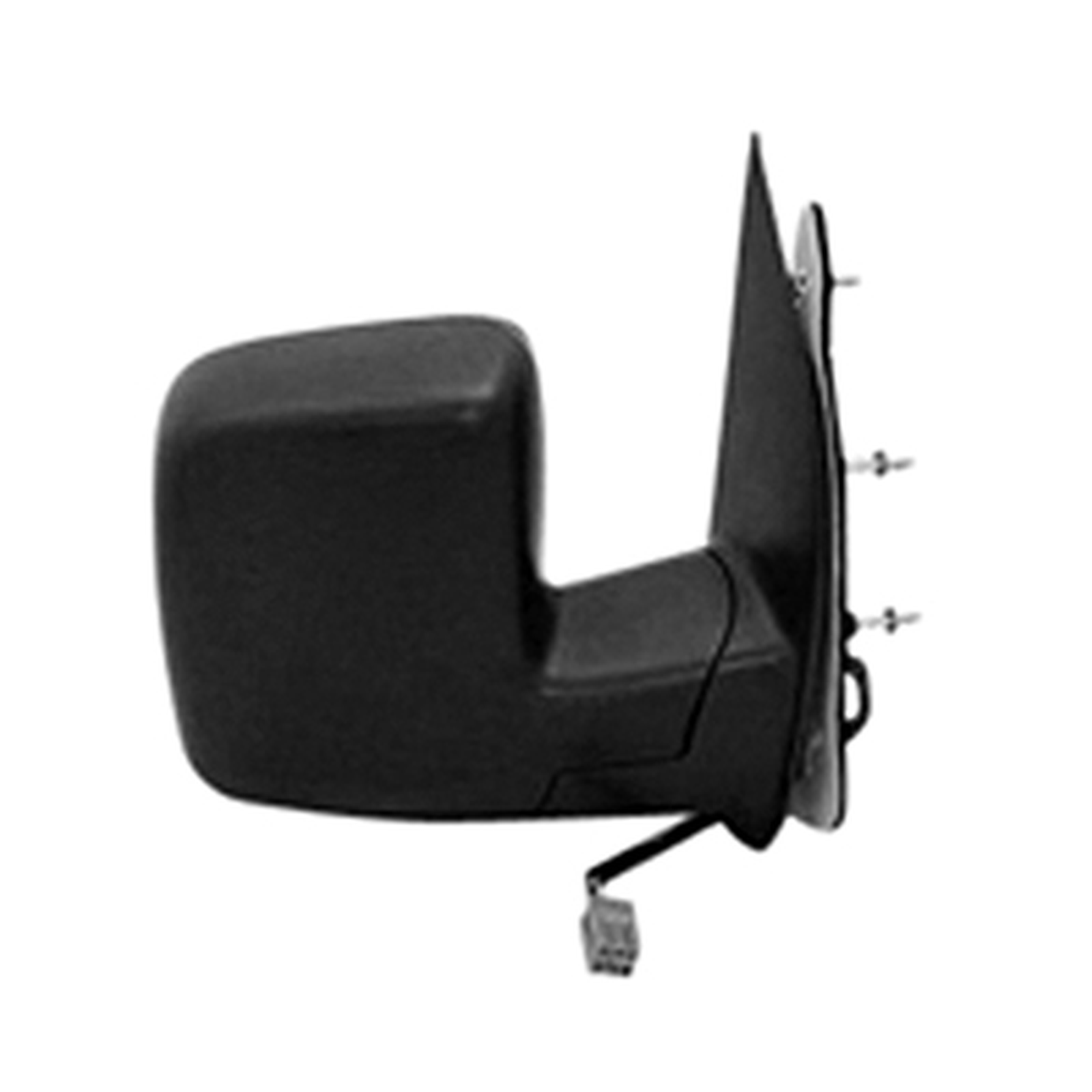 FO1321338 ford econoline 2009 2010 right side mirror power sail type fo1321338 1