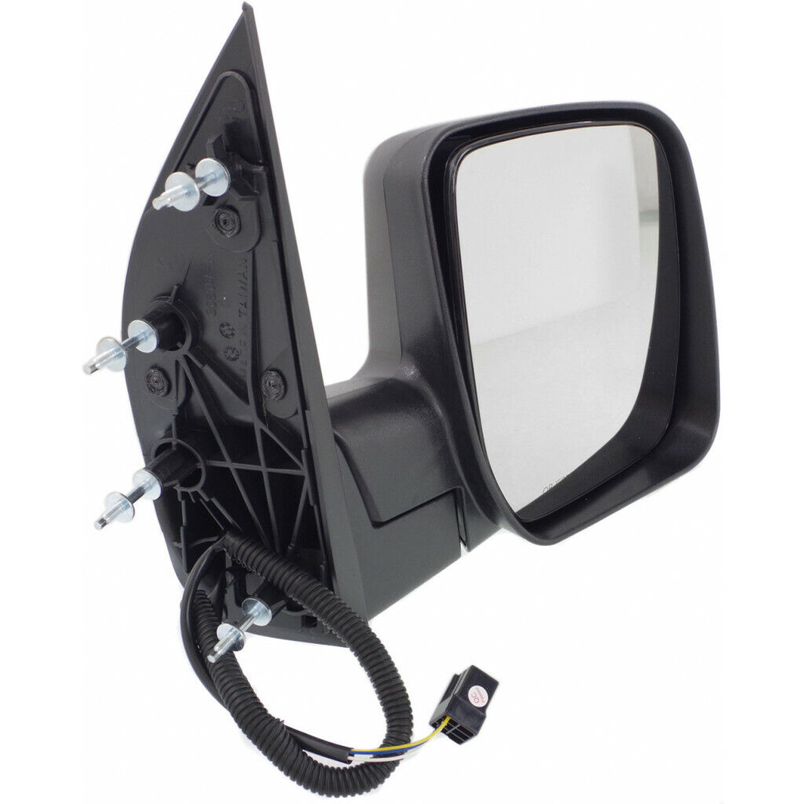 FO1321338 ford econoline 2009 2010 right side mirror power sail type fo1321338 4