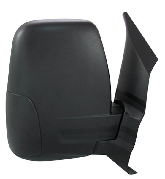 FORD TRANSIT VAN 2015-2019 — MIRROR RH; POWER/SHORT-ARM /MEDIUM & HIGH ROOF; W/O HEATED; T-150/250/350 2015-2017