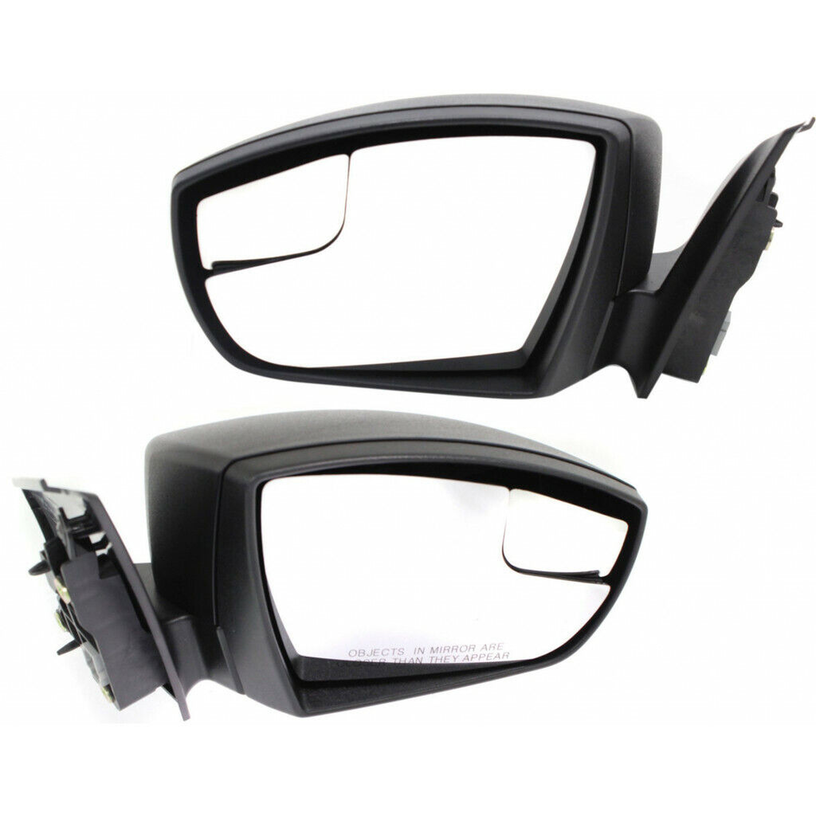 FO1321580 ford focus 2015 2018 right side mirror power textured with blind spot temperatur 3