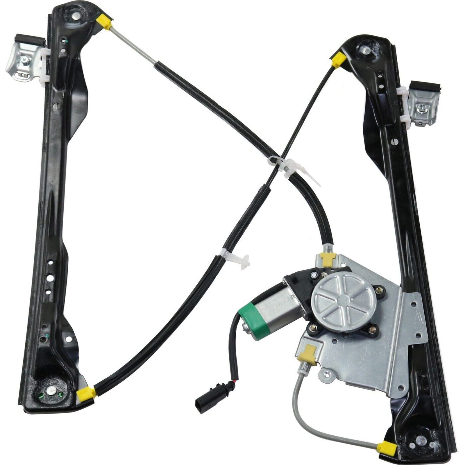 FO1350132 ford focus 2000 2007 front left window regulator power fo1350132 1