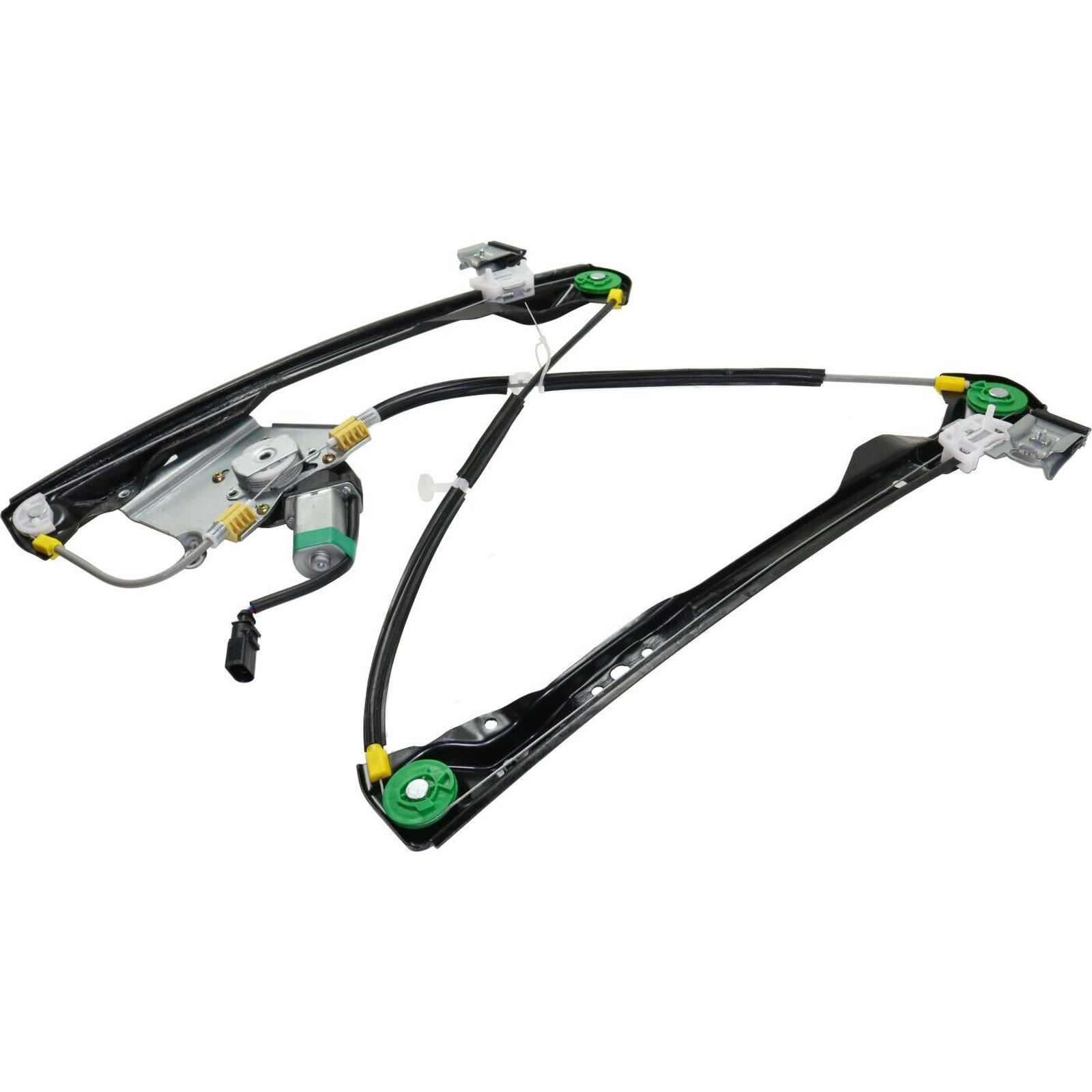 FO1350132 ford focus 2000 2007 front left window regulator power fo1350132 4