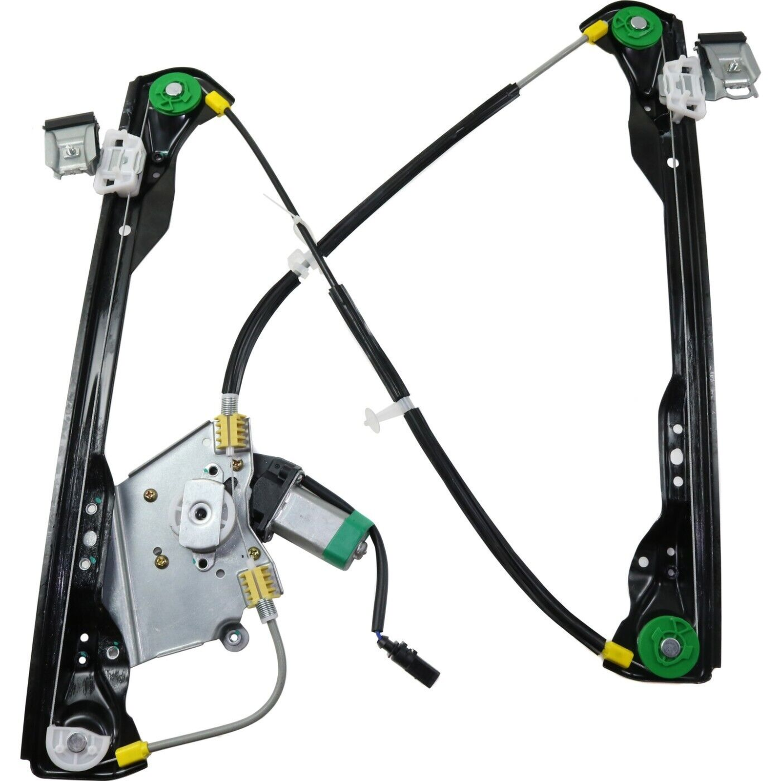FO1350132 ford focus 2000 2007 front left window regulator power fo1350132 5