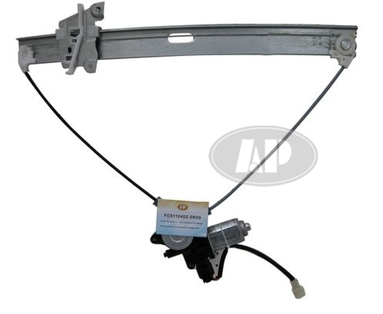 FO1351130 ford escape 2005 2007 front right window regulator power fo1351130 1