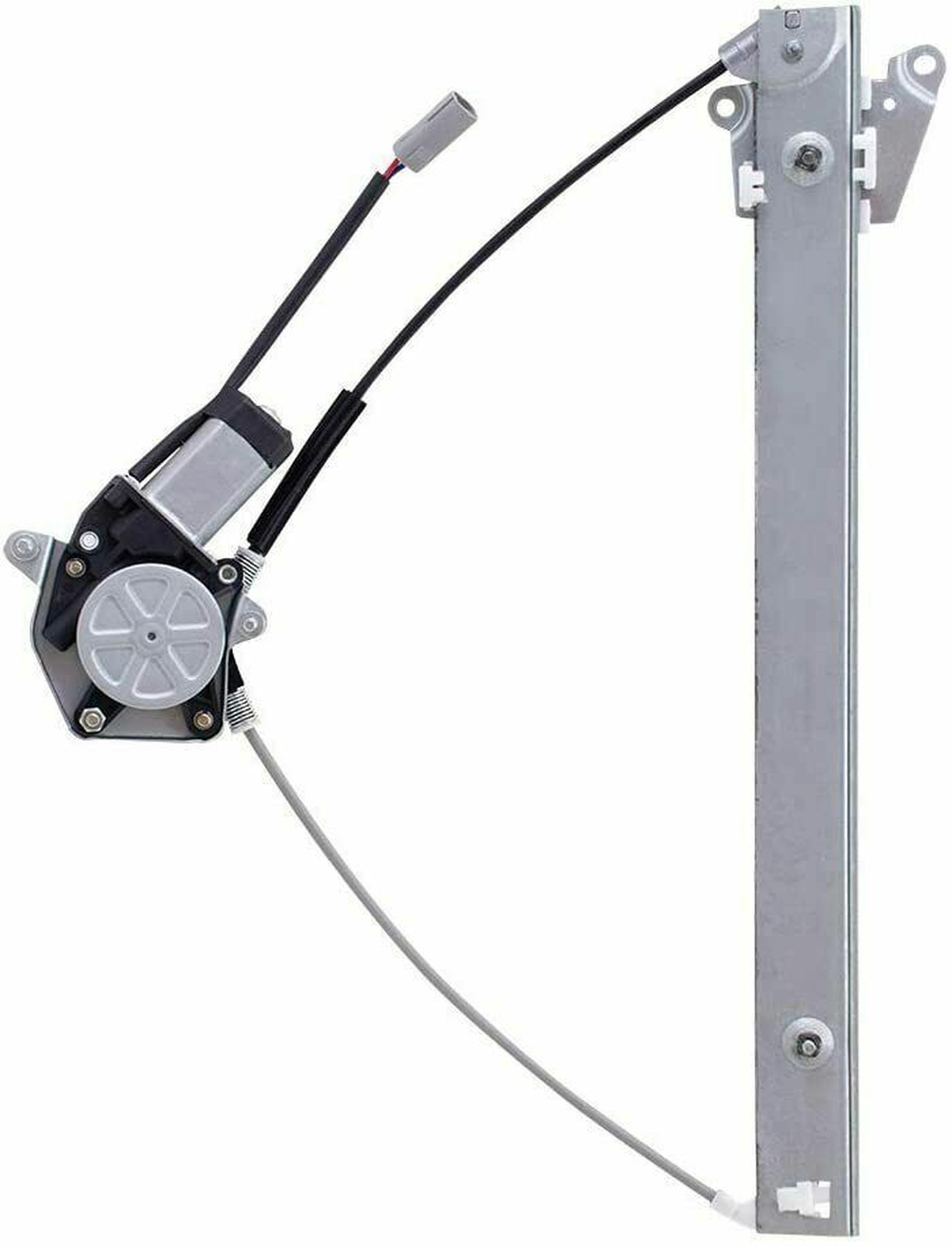 FO1351130 ford escape 2005 2007 front right window regulator power fo1351130 2