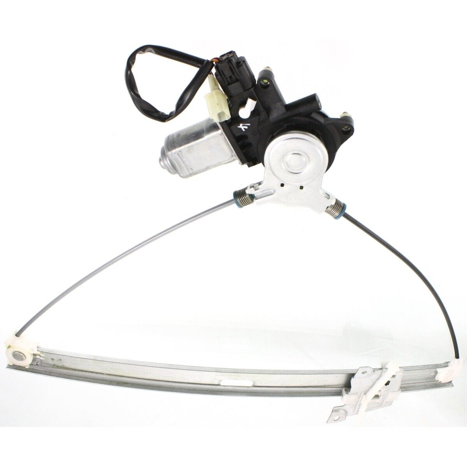 FO1351130 ford escape 2005 2007 front right window regulator power fo1351130 5