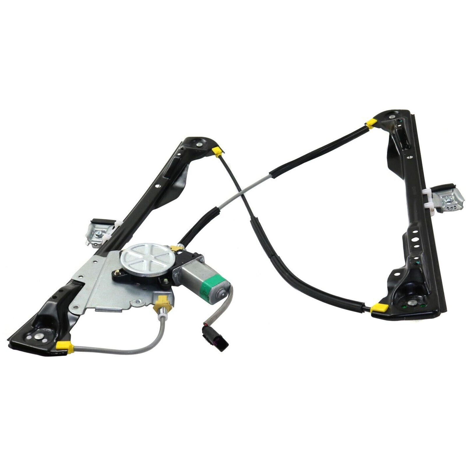 FO1351132 ford focus 2000 2007 front right window regulator power fo1351132 4