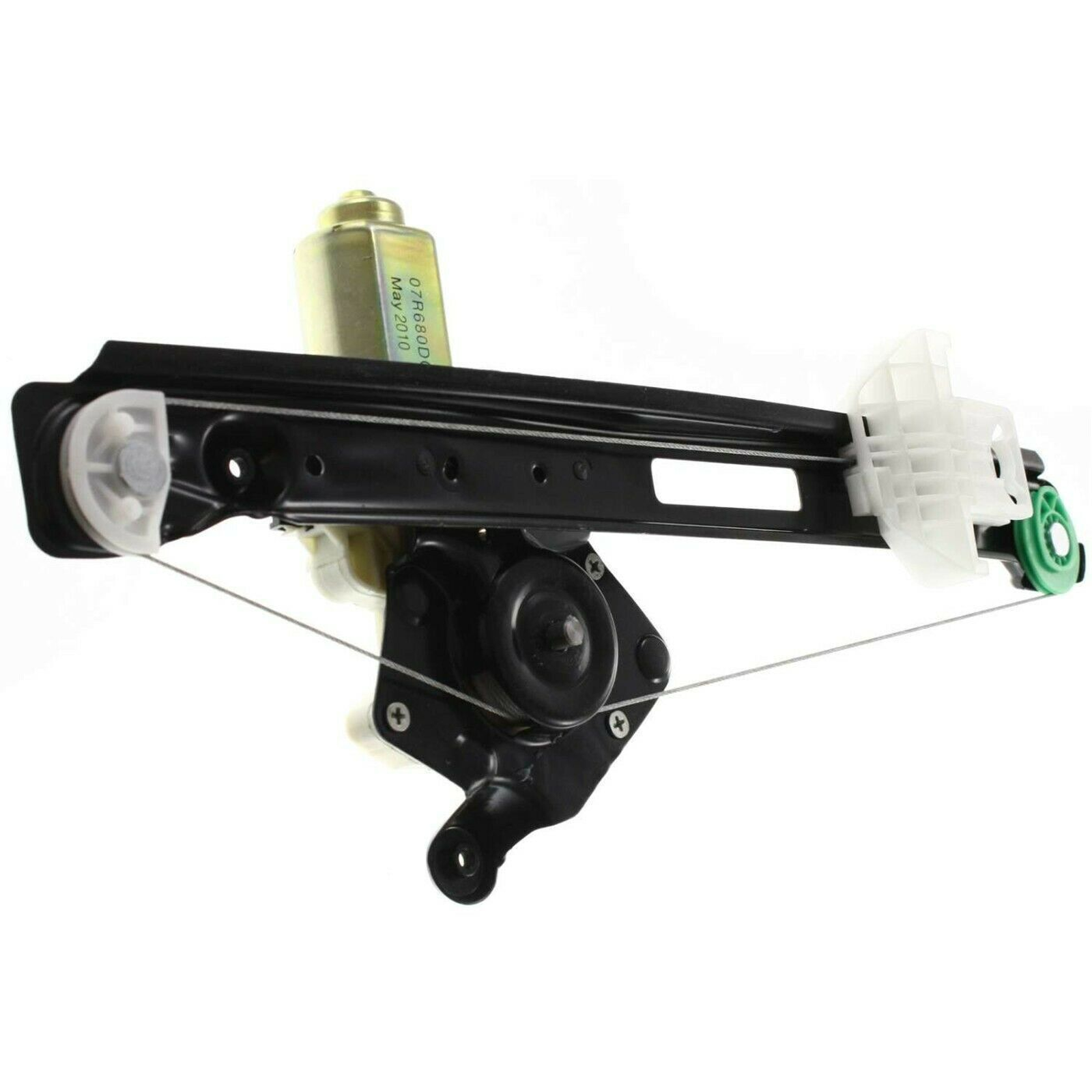 FO1551112 ford focus 2000 2007 rear right window regulator power usa built fo1551112 3