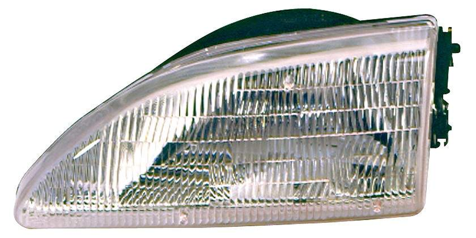 FO2502130 ford mustang 1994 1998 left headlight exclude cobra hq fo2502130 1