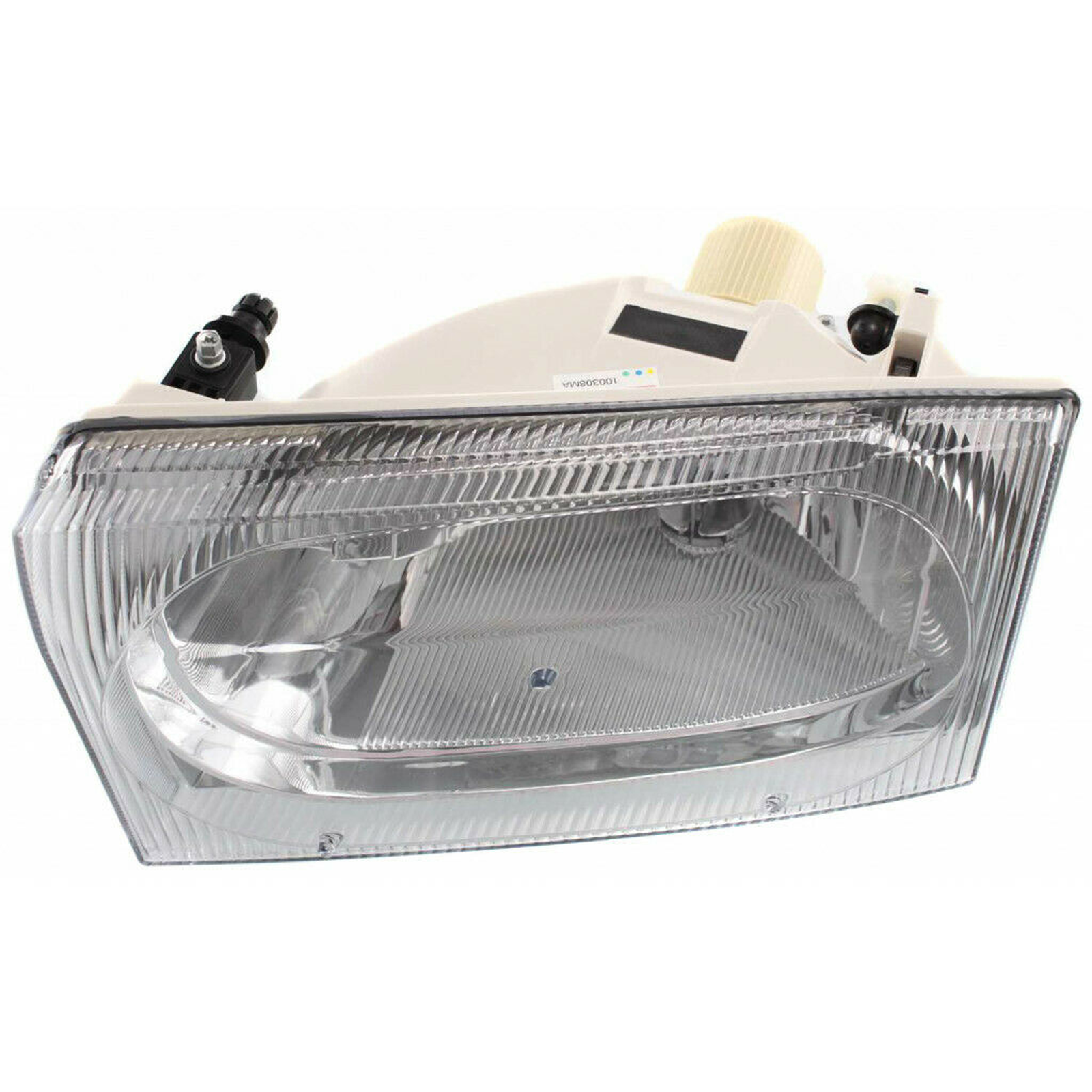 FO2502183 ford super duty 2002 2004 left headlight hq fo2502183 3
