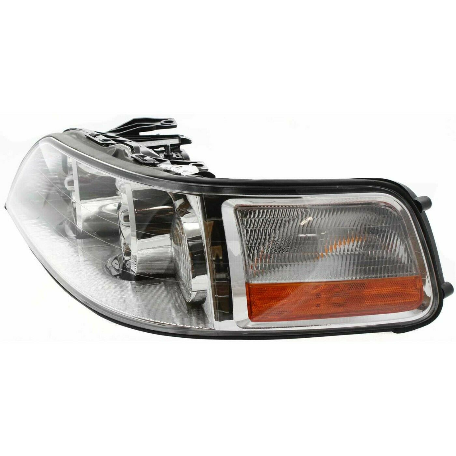 FO2502184V lincoln town car 2003 2004 left headlight without hid fo2502184v 2