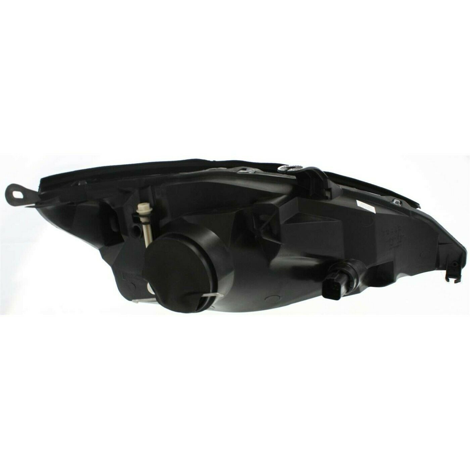 FO2502199 ford focus 2003 2004 left headlight gray hq fo2502199 4