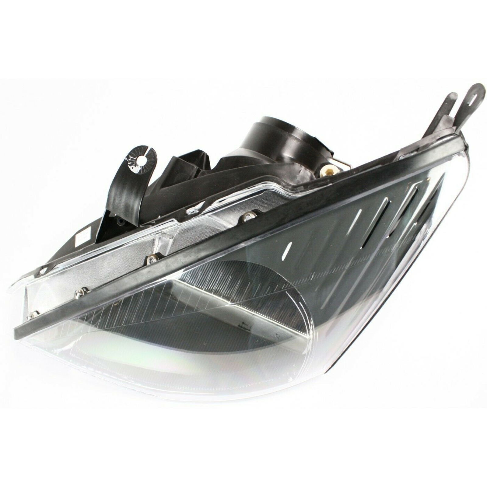 FO2502199 ford focus 2003 2004 left headlight gray hq fo2502199 5