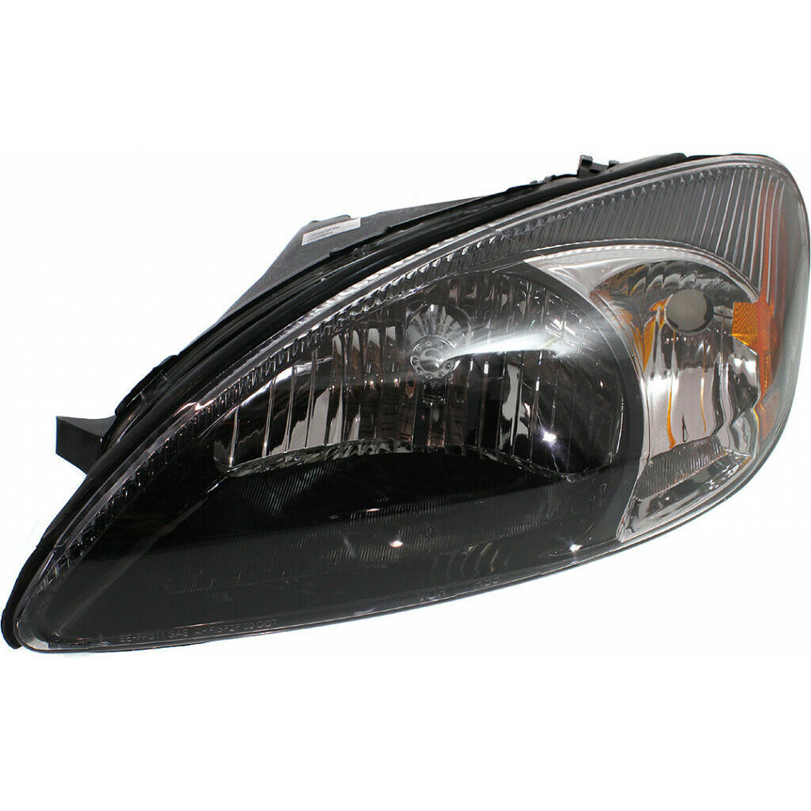 FO2502206 ford taurus 2003 left headlight with centennial edition hq fo2502206 3