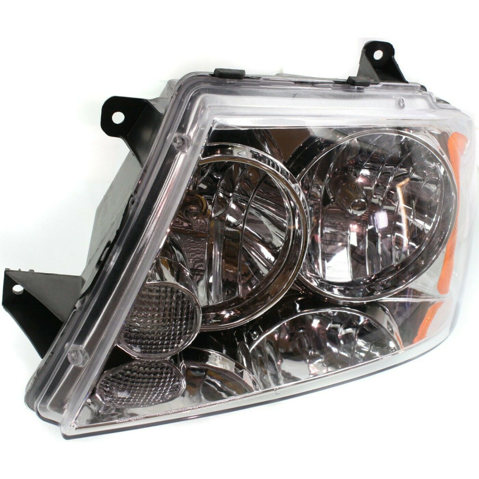 FO2502209 lincoln navigator 2003 2006 left headlight halogen hq fo2502209 3
