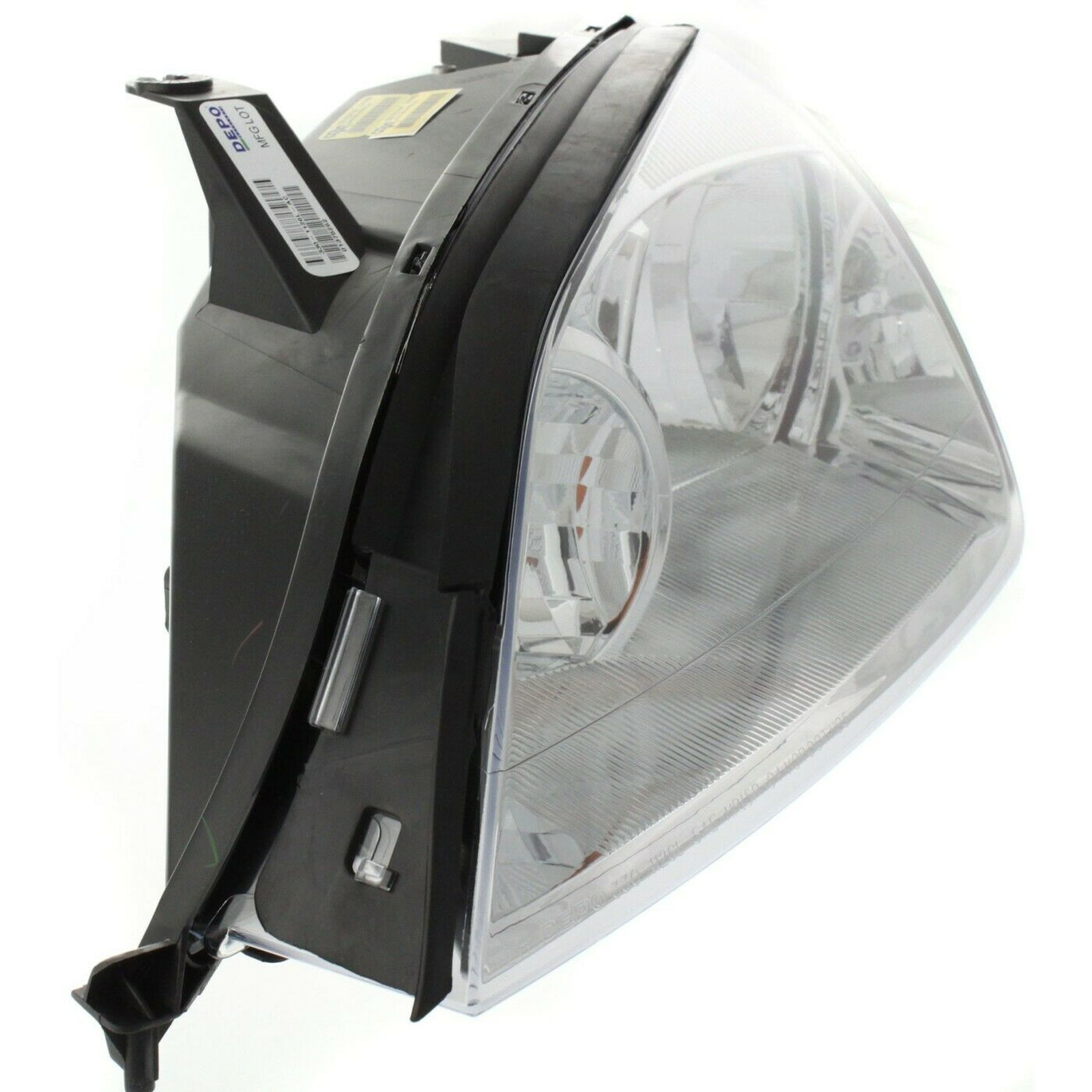 FO2502210 ford focus 2005 2007 left headlight exclude svt hq fo2502210 2