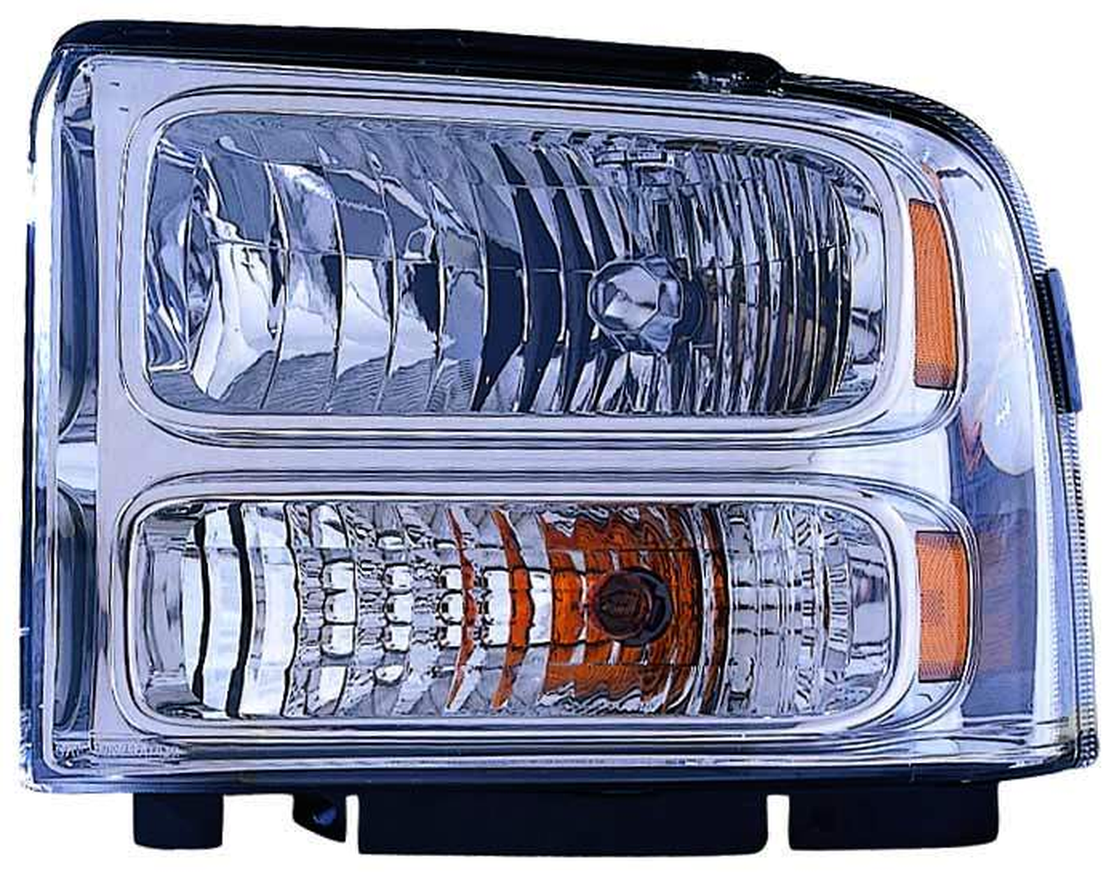 FO2502217 ford super duty 2004 2007 left headlight hq fo2502217 1
