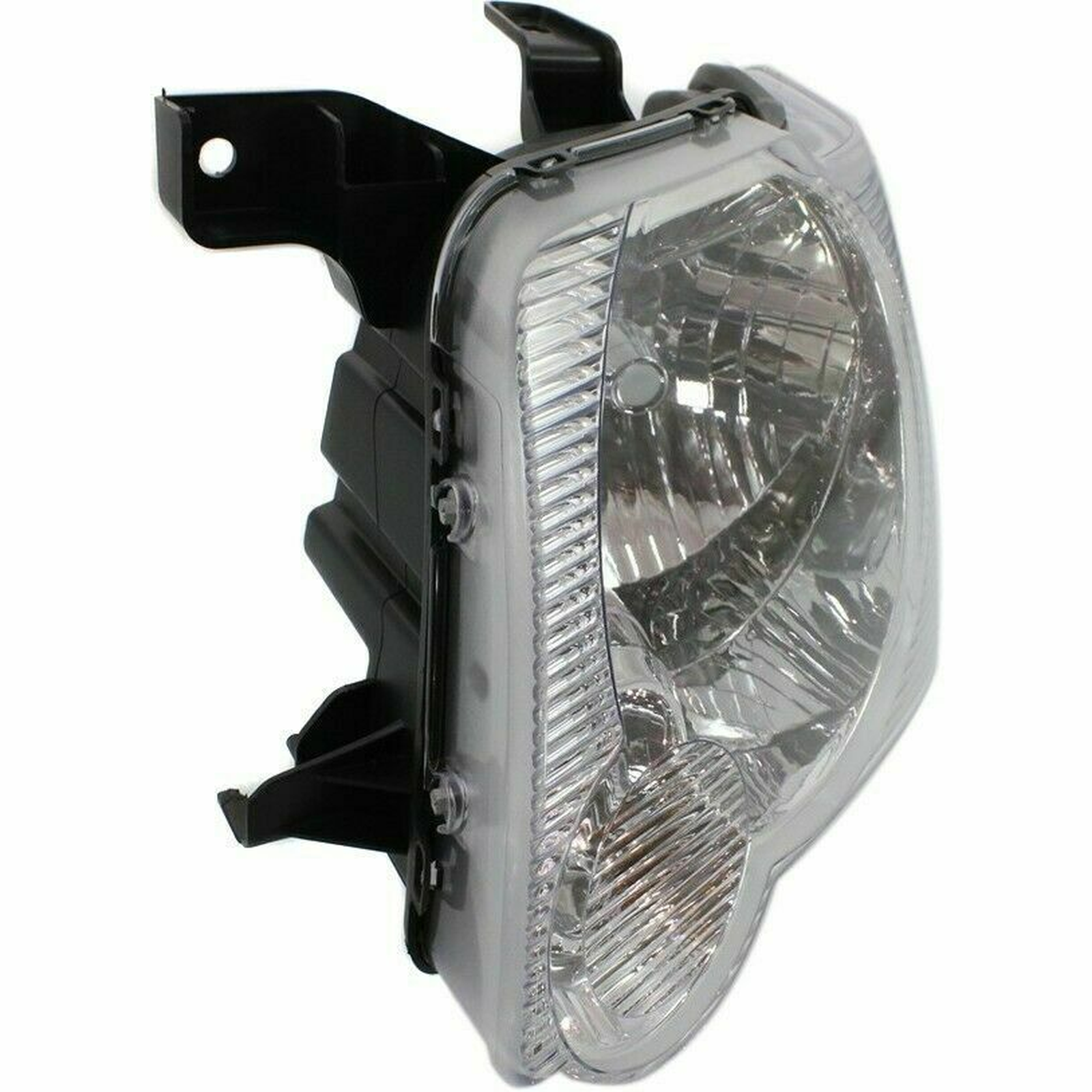 FO2502220 ford explorer 2006 2010 left headlight clear lens hq fo2502220 2