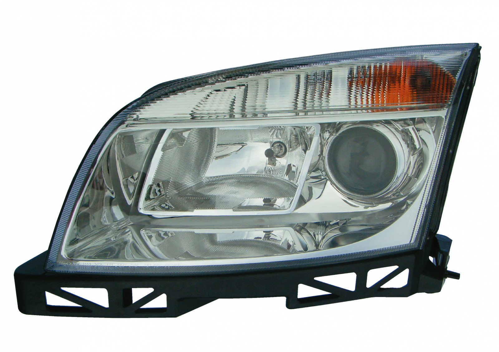 FO2502235 mercury milan 2006 2009 left headlight hq fo2502235 1