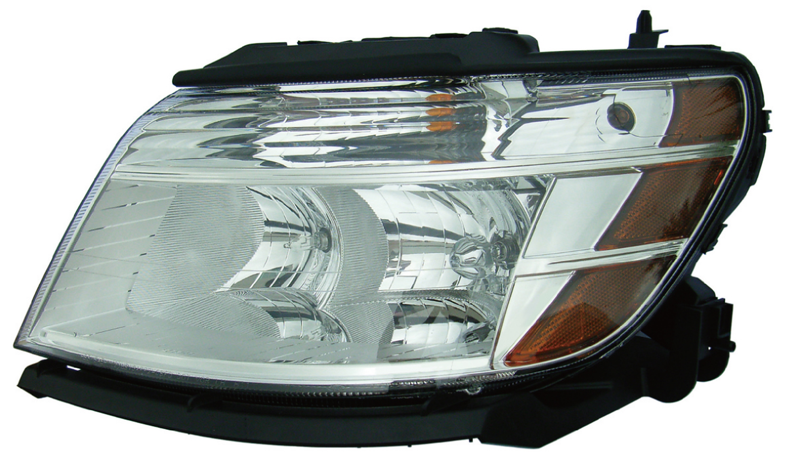 FO2502238 ford taurus 2008 2009 left headlight from 05 19 07 hq fo2502238 1