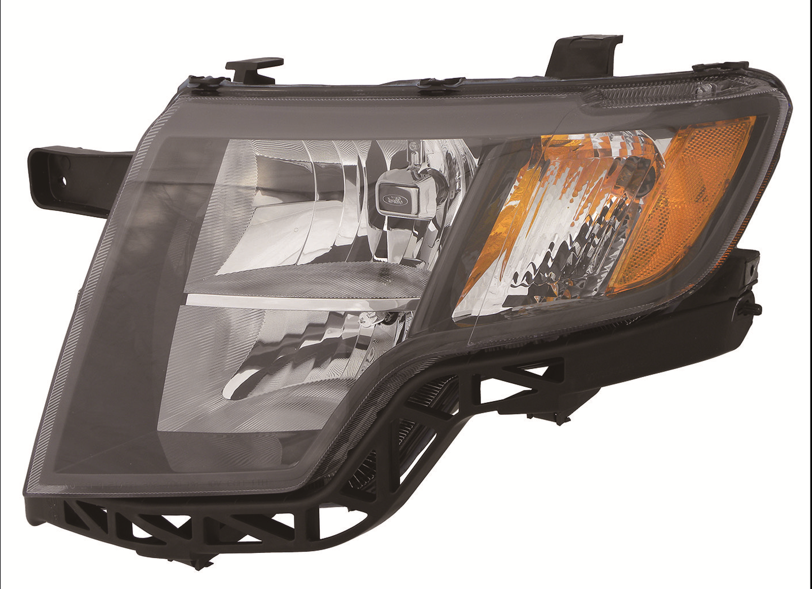 FO2502271 ford edge 2009 2010 left headlight sport model hq fo2502271 1