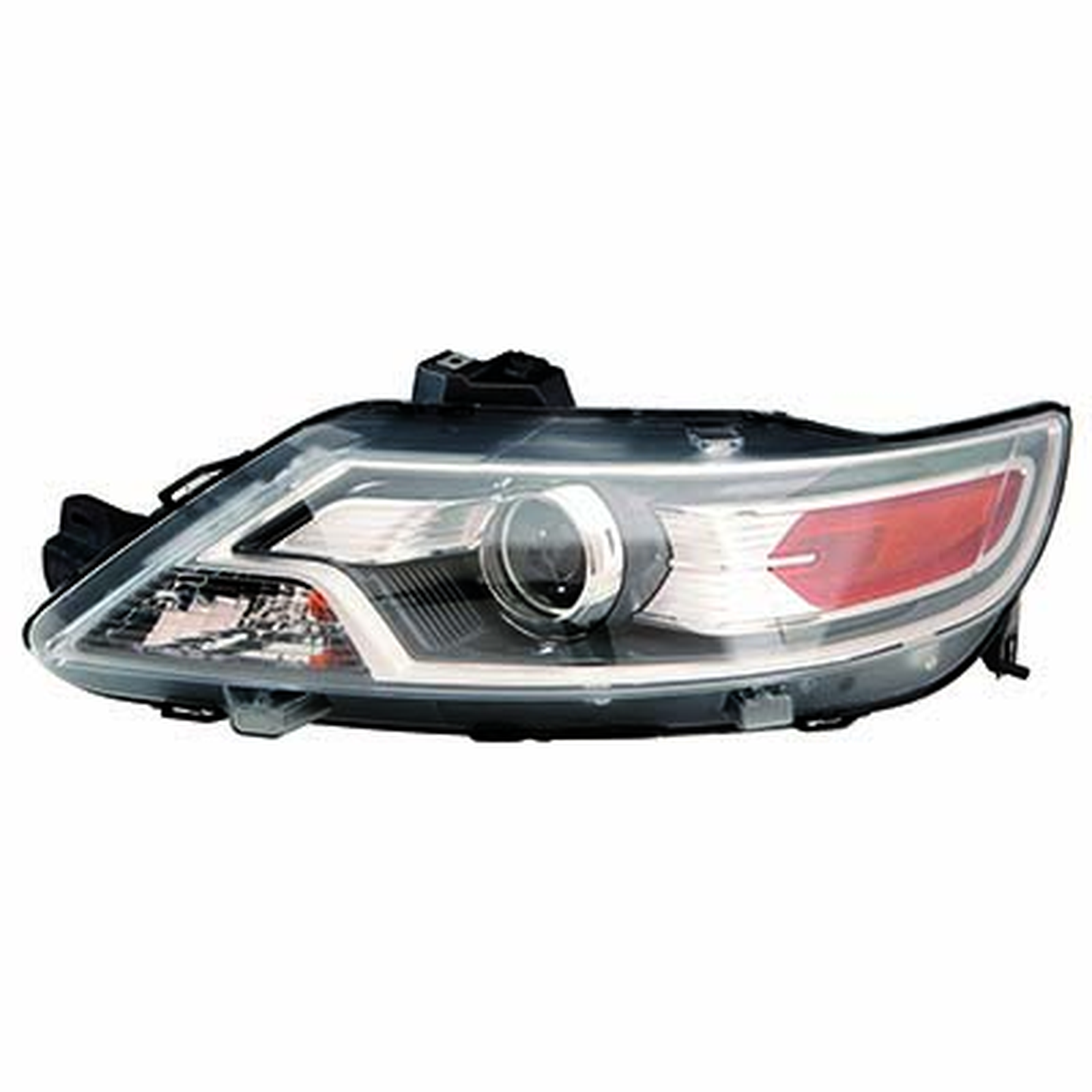 FO2502283C ford taurus sho 2010 2012 left headlight hid capa fo2502283c 1