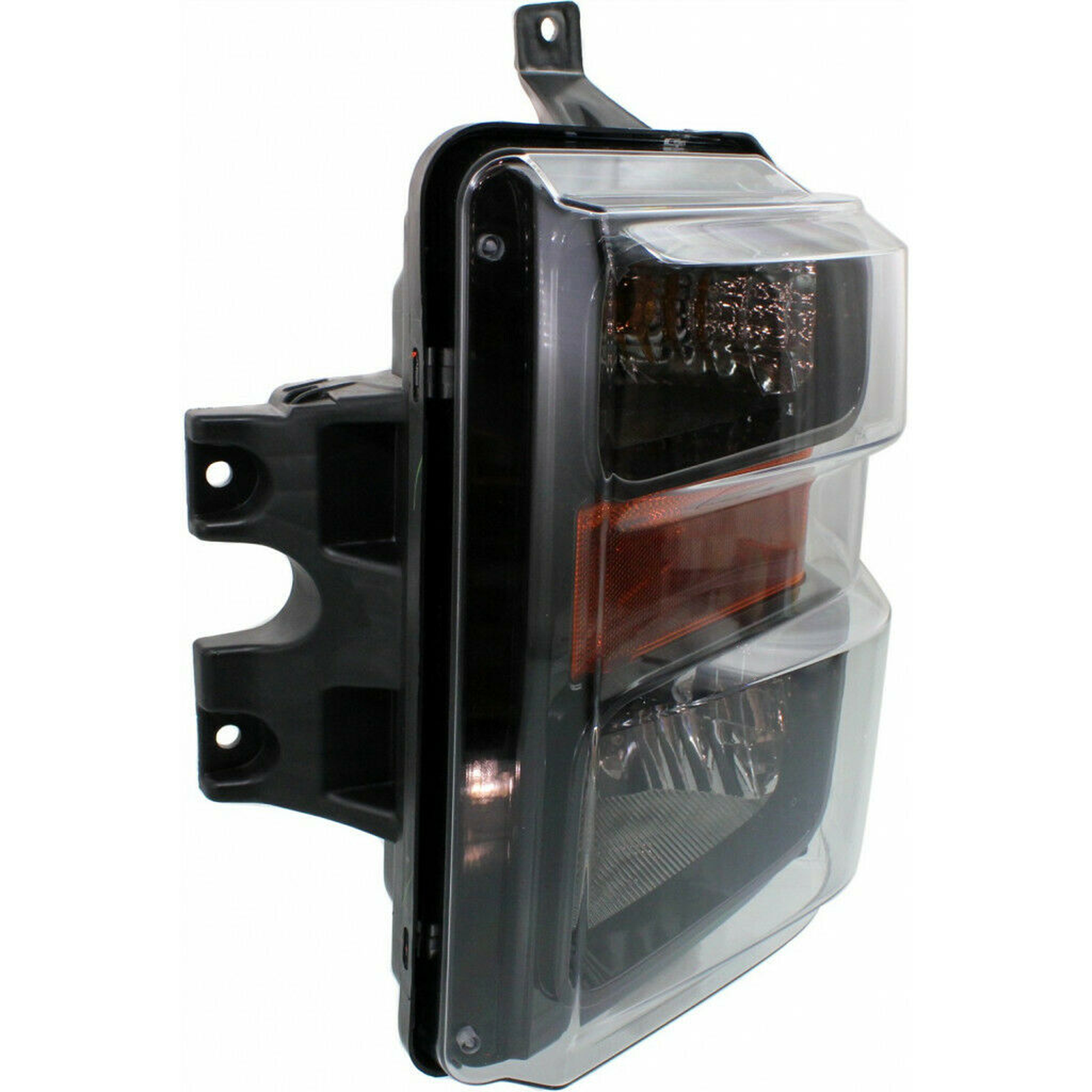 FO2502285C ford super duty 2008 2010 left headlight harley davidson capa fo2502285c 4