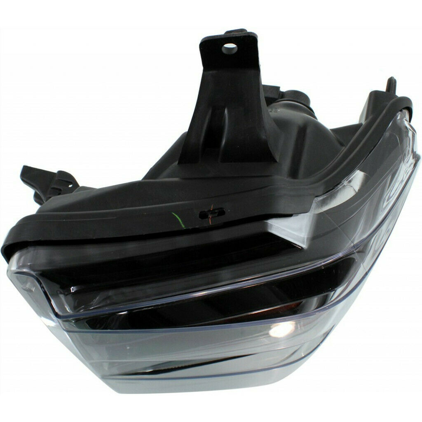 FO2502285C ford super duty 2008 2010 left headlight harley davidson capa fo2502285c 5
