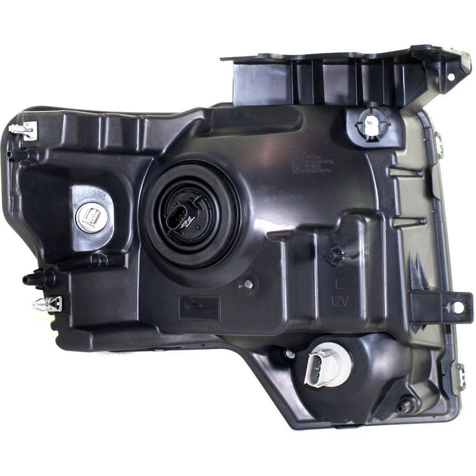 FO2502287H ford pickup f150 2009 2014 4