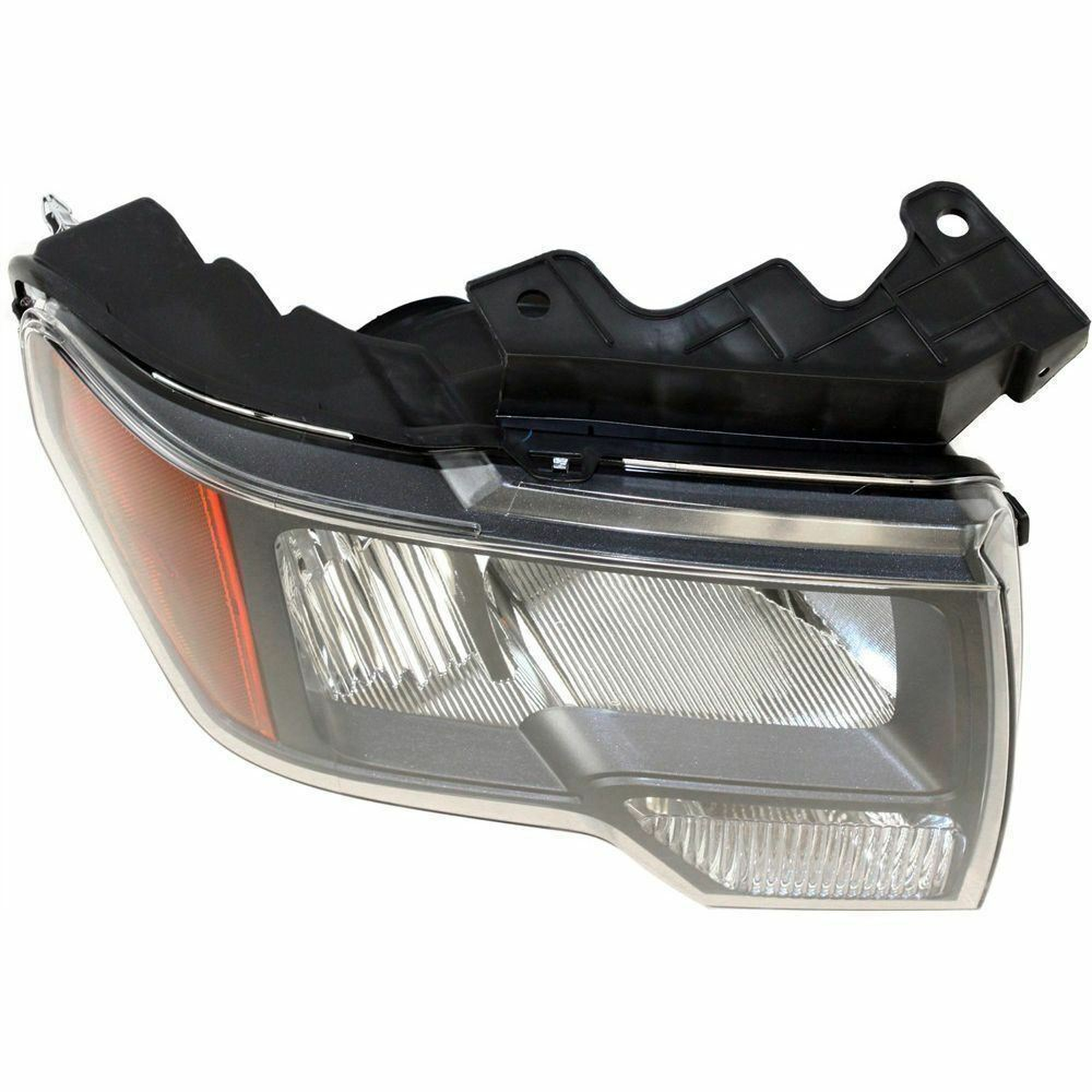 FO2502297 ford f 150 2010 left headlight fx2 model sterling gray trim hq fo2502297 4