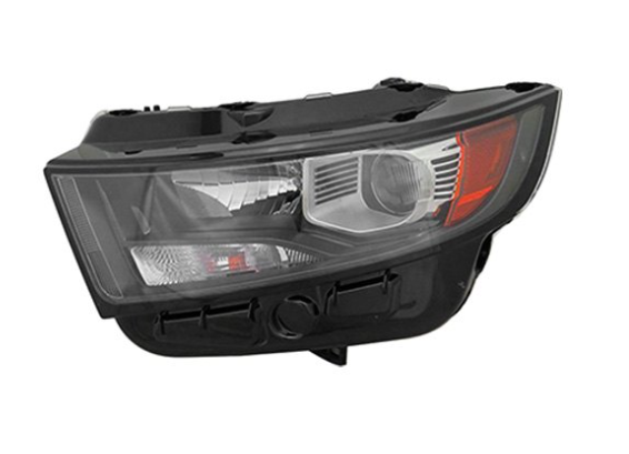 FORD EDGE 2015-2018 — HALOGEN HEADLIGHT LH; SPORT MODELS; EDGE 2015-2018