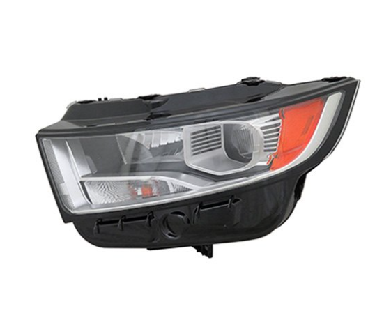 FORD EDGE 2015-2018 — HID HEADLIGHT LH; FOR TITANIUM MODEL; EDGE 2015-2018