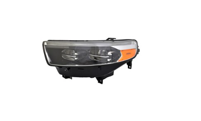 FORD EXPLORER 2020-2025 — LED HEADLIGHT LH; W/O ADAPTIVE; FOR XLT/LIMITED/HYB; EXPLORER/LTD/ST/KING 20-24