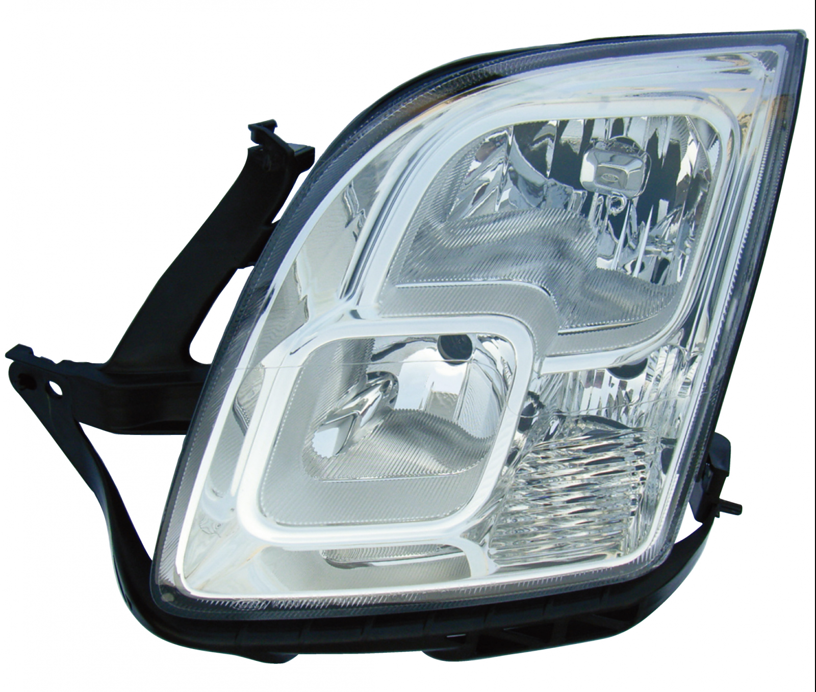 FO2503219 ford fusion 2006 2009 right headlight hq fo2503219 1