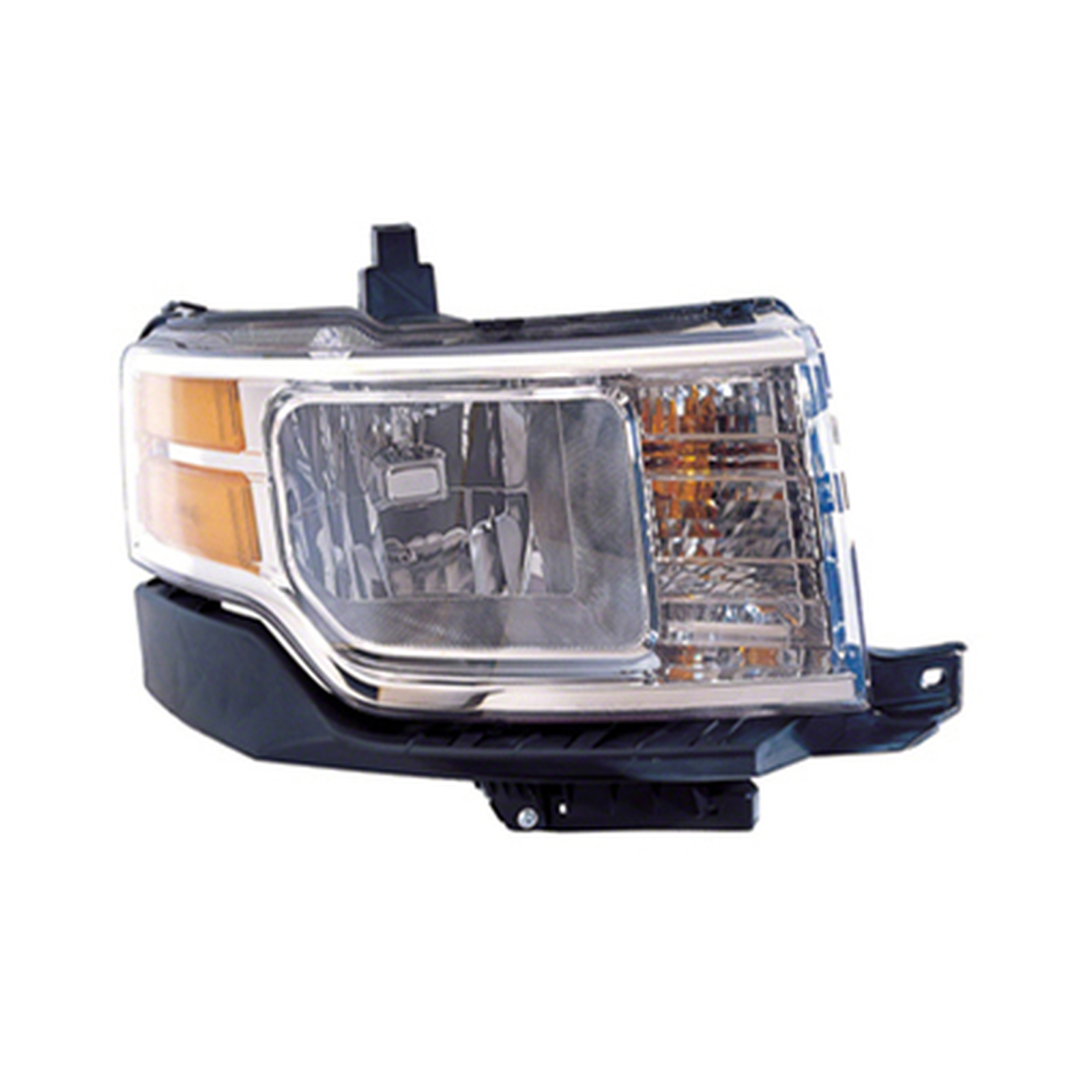 FO2503266 ford flex 2009 2012 right headlight halogen hq fo2503266 1