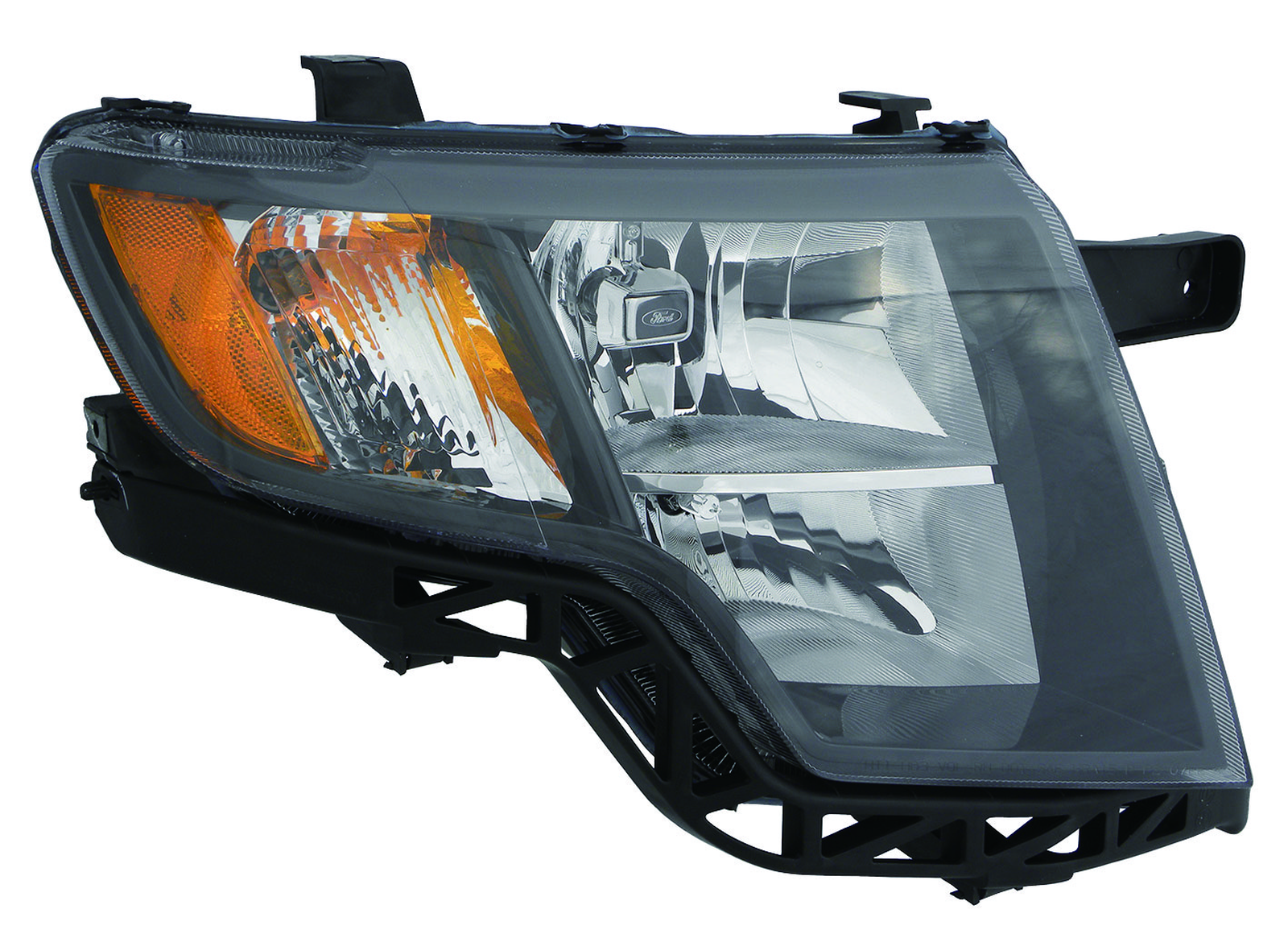FO2503271 ford edge 2009 2010 right headlight sport model hq fo2503271 1