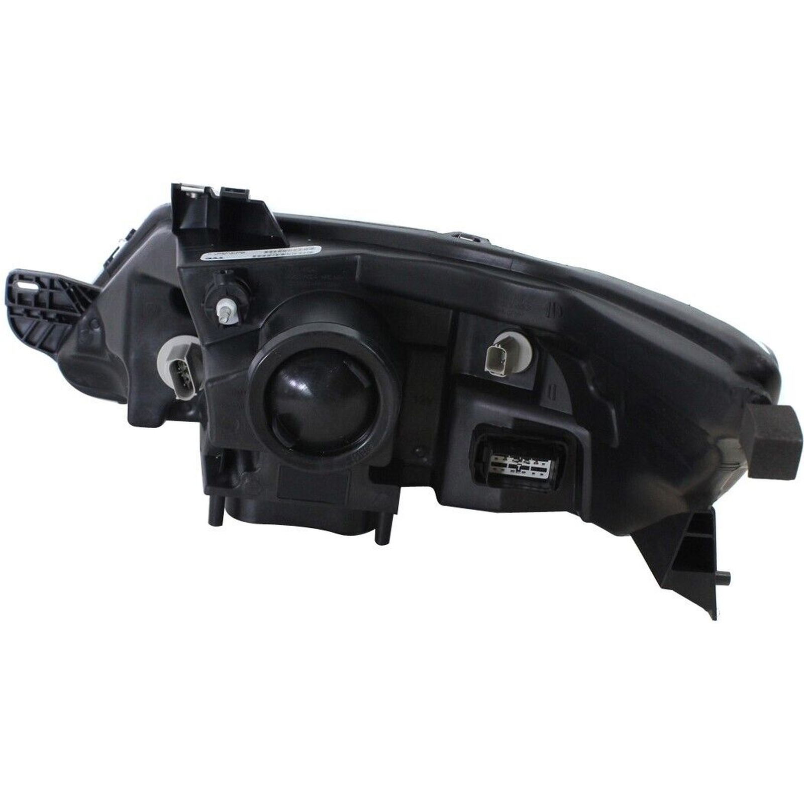 FO2503280 ford taurus 2010 2012 right headlight projector style hq fo2503280 4
