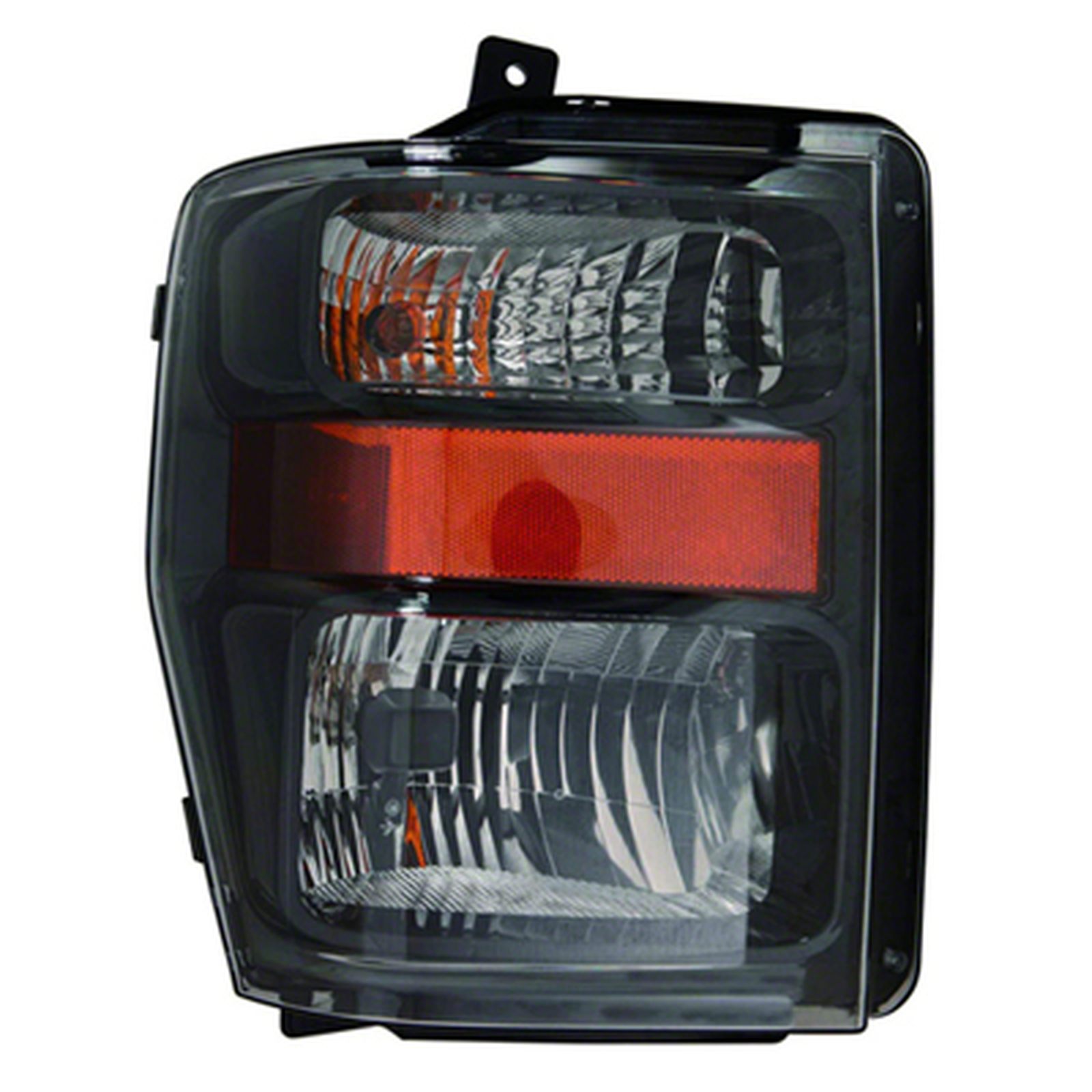 FO2503285 ford super duty 2008 2010 right headlight harley davidson hq fo2503285 1