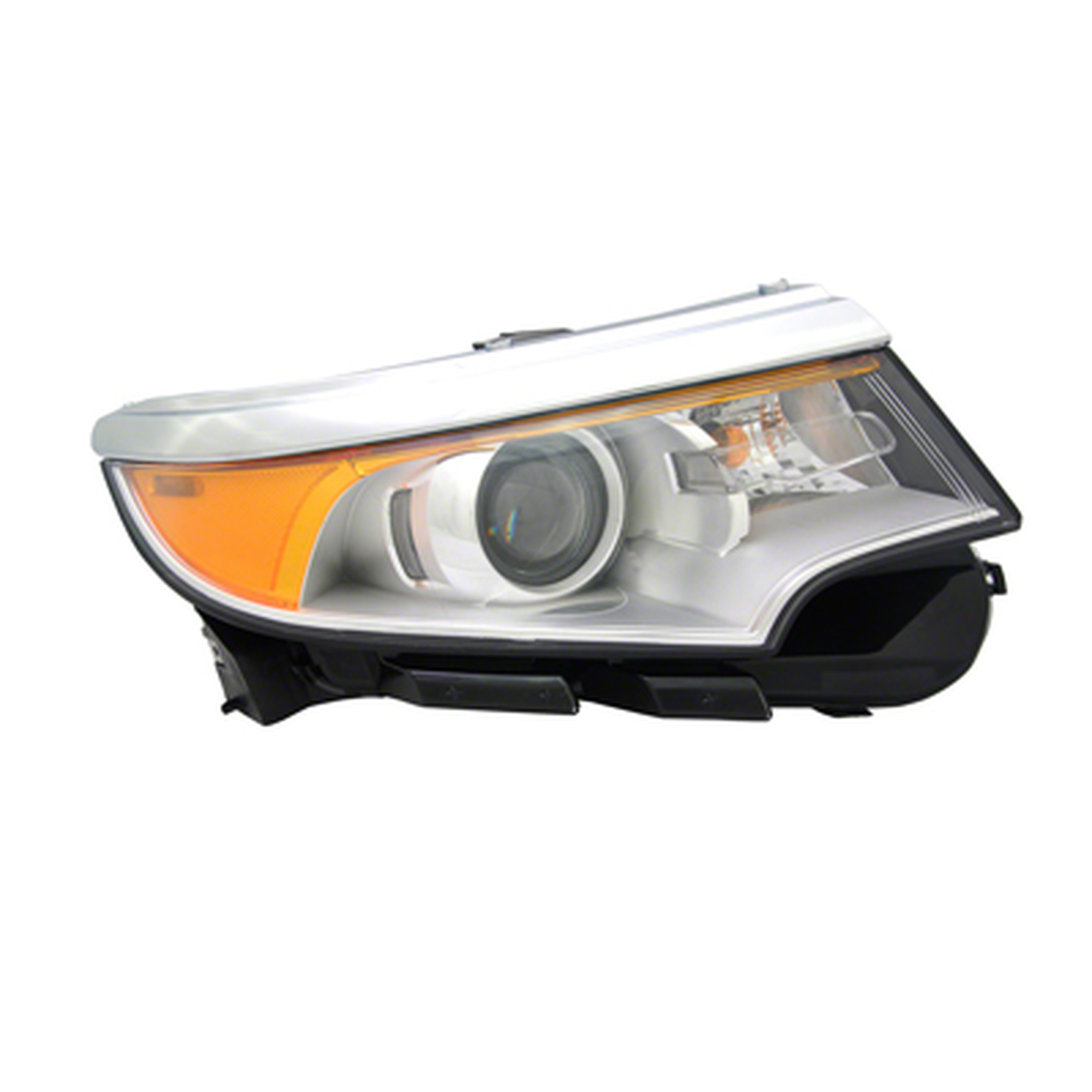 FO2503292 ford edge 2011 2014 right headlight halogen sport sel mdl hq fo2503292 1
