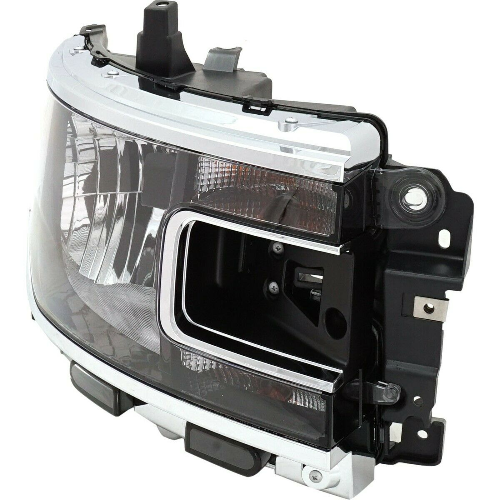 FO2503312 ford flex 2013 2019 right headlight halogen without logo hq fo2503312 2