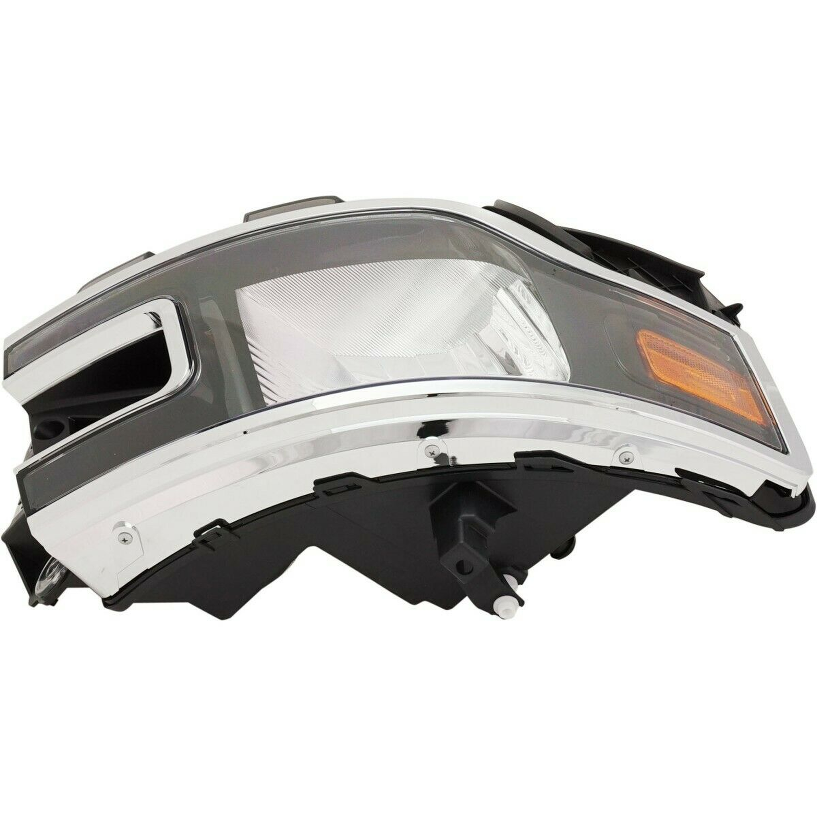 FO2503312 ford flex 2013 2019 right headlight halogen without logo hq fo2503312 4