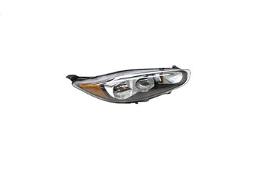 FORD FIESTA 2011-2019 — HEADLIGHT RH; FITS S/SE/ST; FIESTA_SEDAN/HBACK 2014-2019 CAPA