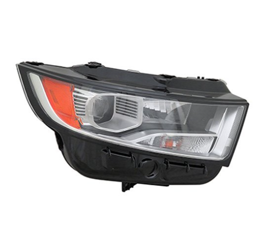 FORD EDGE 2015-2018 — HID HEADLIGHT RH; FOR TITANIUM MODEL; EDGE 2015-2018