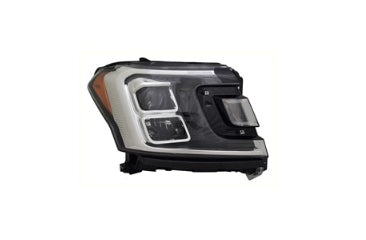 FORD EXPEDITION 2018-2024 — HALOGEN HEADLIGHT RH; EXPEDITION/MAX 2018-2021 CAPA