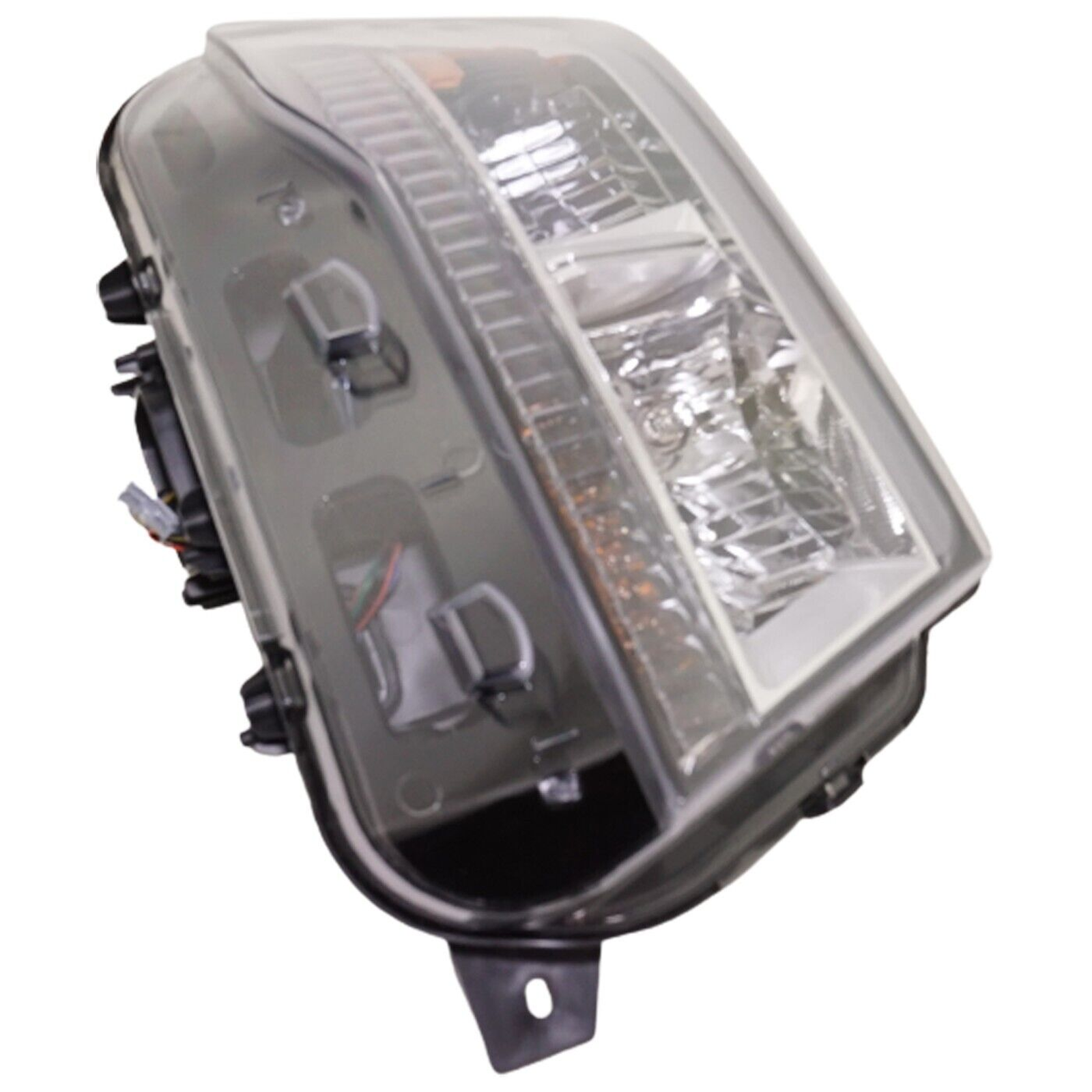 FO2503389 ford explorer 2018 2019 right headlight black housing hq fo2503389 2