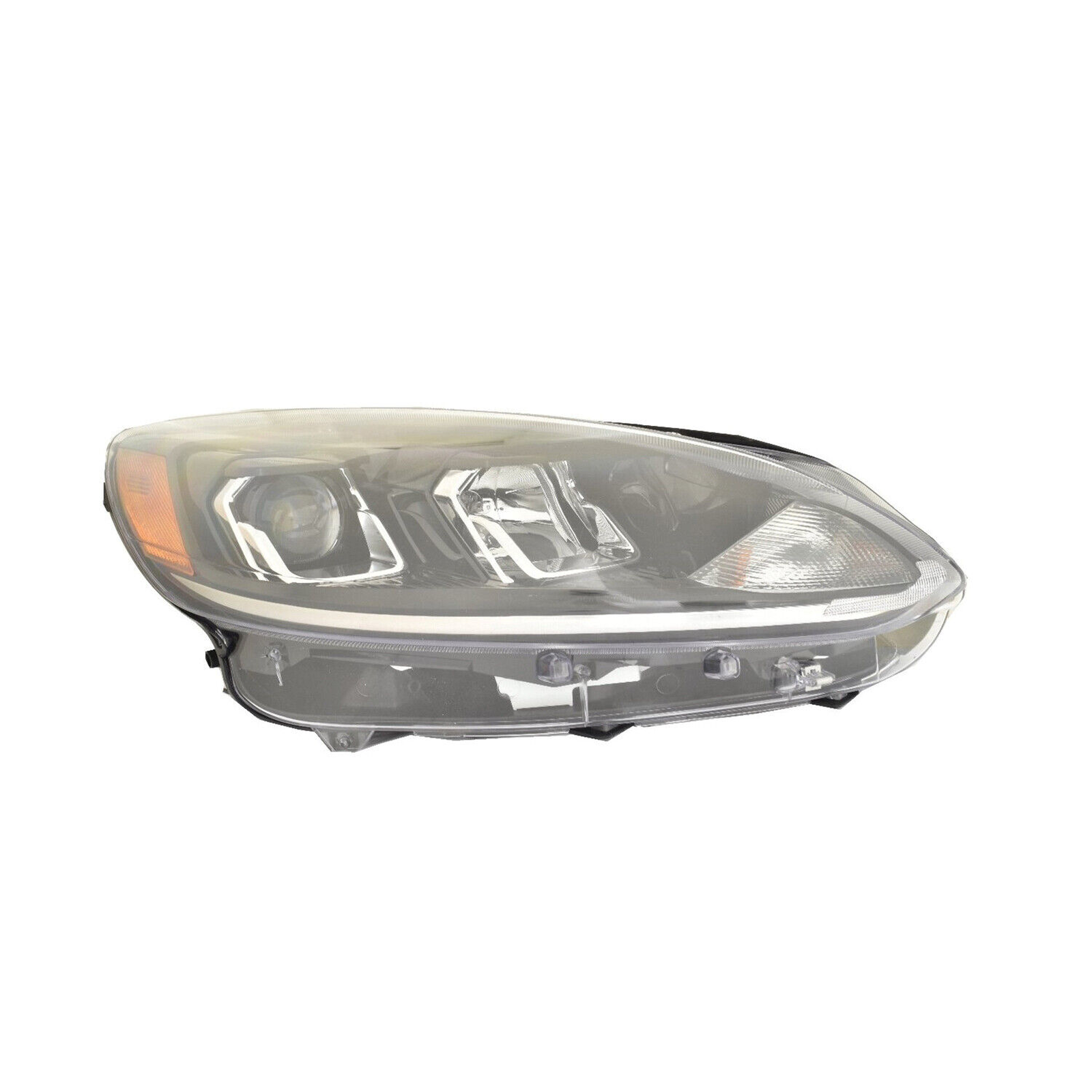 FO2503395C ford escape 2020 2022 right headlight halogen capa fo2503395c 1