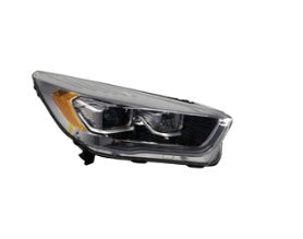 FORD ESCAPE 2013-2019 — HID HEADLIGHT RH; LED ACCENT LAMP; 2017-2019 (OE GJ5Z13008Q)